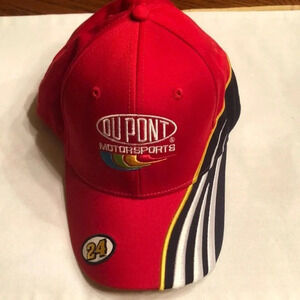 Vintage Jeff Gordon Hat NWOT